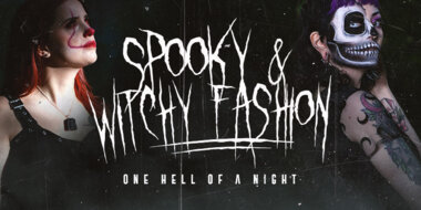 Halloween At Blue Banana: Spooky Fashion & Horror T-Shirts