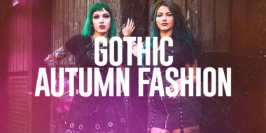 Witchy Autumn Fashion for Halloween
