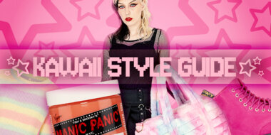 Style Guide: Head-to-toe Kawaii!