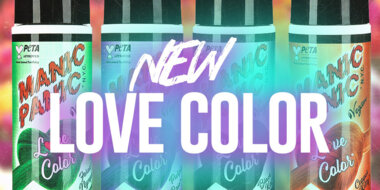 New Products: Manic Panic Love Color Conditioners