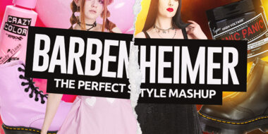 Barbieheimer: The Perfect Style Mashup!