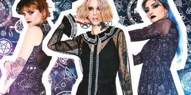 15 Witchy Dresses To Excite Your Black Heart