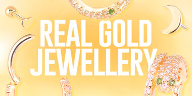 Real Gold Jewellery