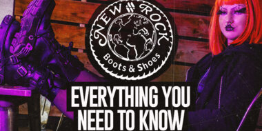 New Rock Glossary: Everything You Need To Know
