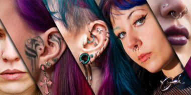 Constellation Piercings: What You Need To Know!