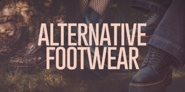 The Perfect Alternative Autumn Shoes!