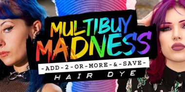 Refresh Your Hair With Our Multibuy Madness Offer!