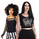 Alternative Shirts & Tops