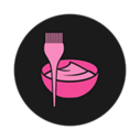 Dye Brushes & Bowls