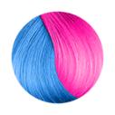 UV Hair Dye