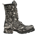 New Rock Boots